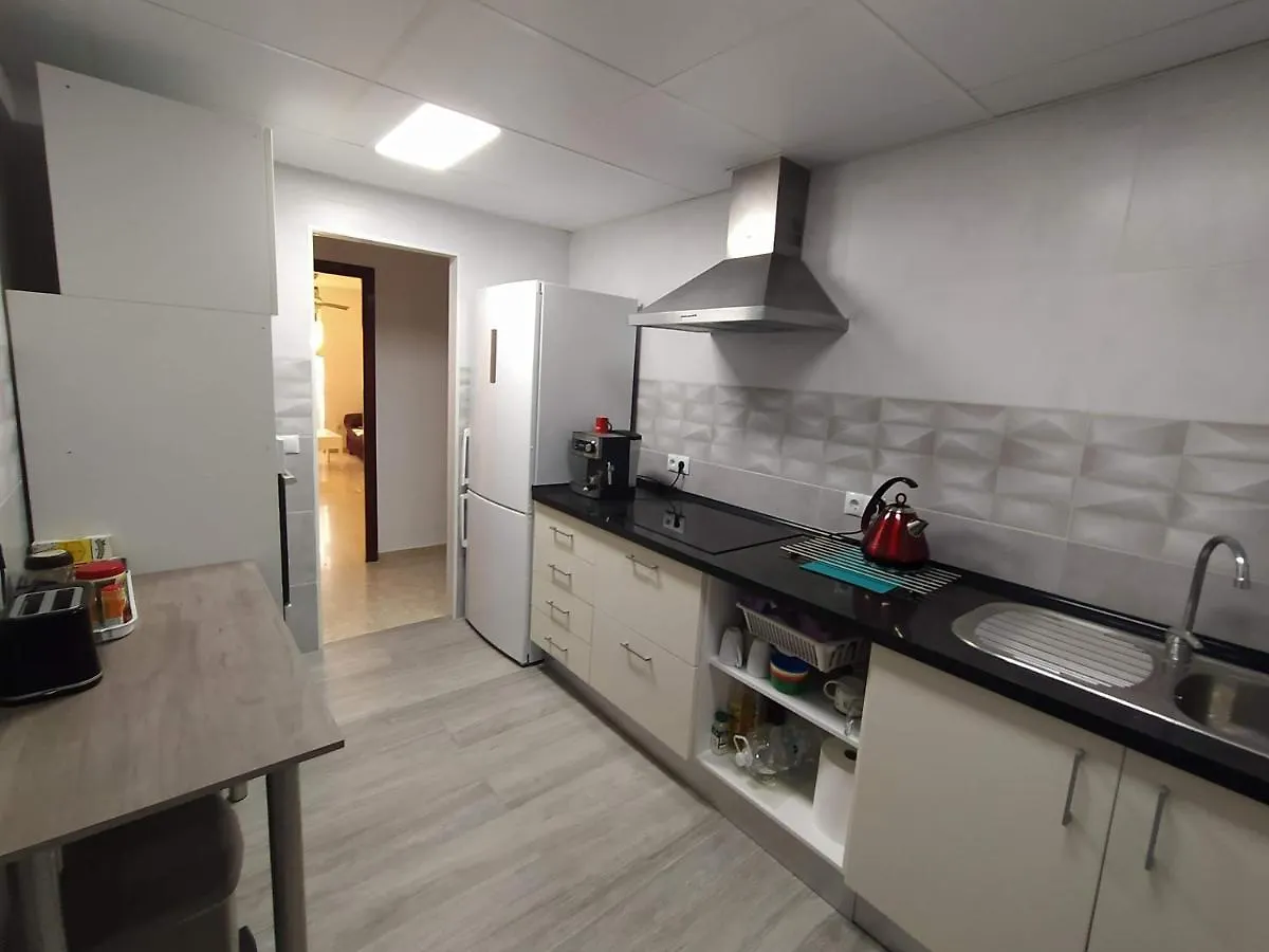 New!! Downtown Malaga. Duque De Rivas. Apartment Malaga