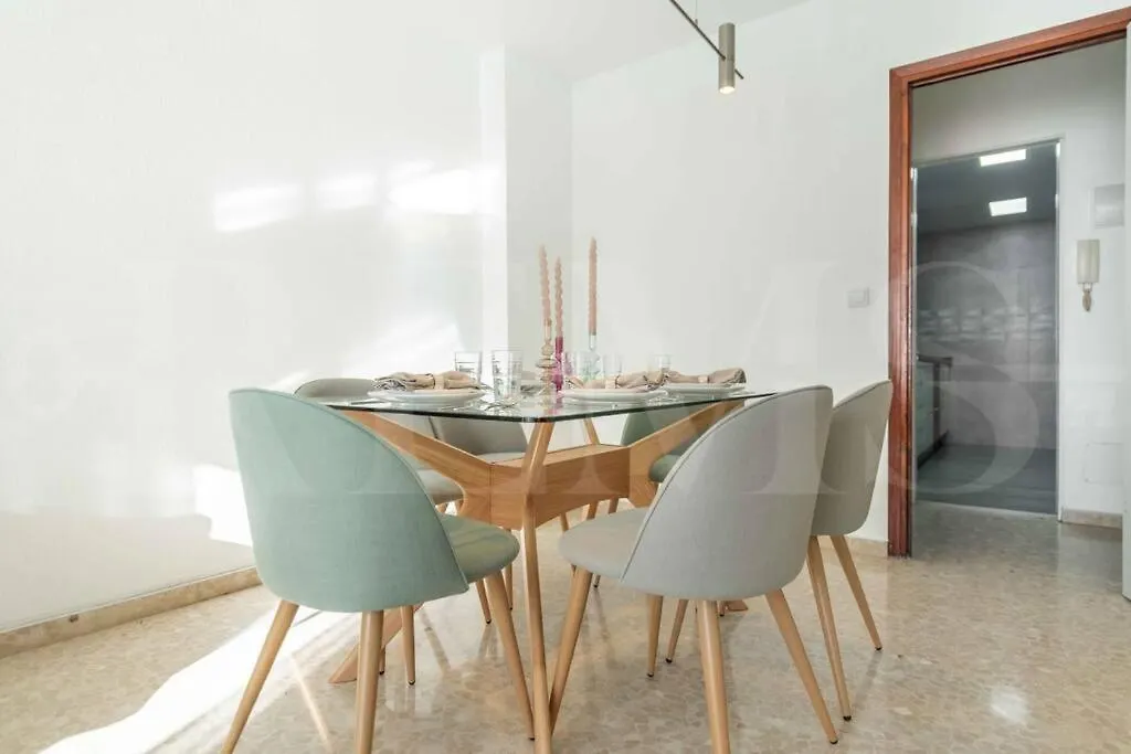 New!! Downtown Malaga. Duque De Rivas. Apartment