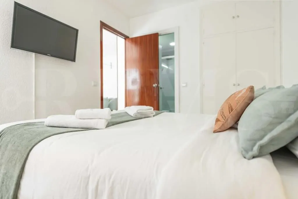 New!! Downtown Malaga. Duque De Rivas. Apartment Spain