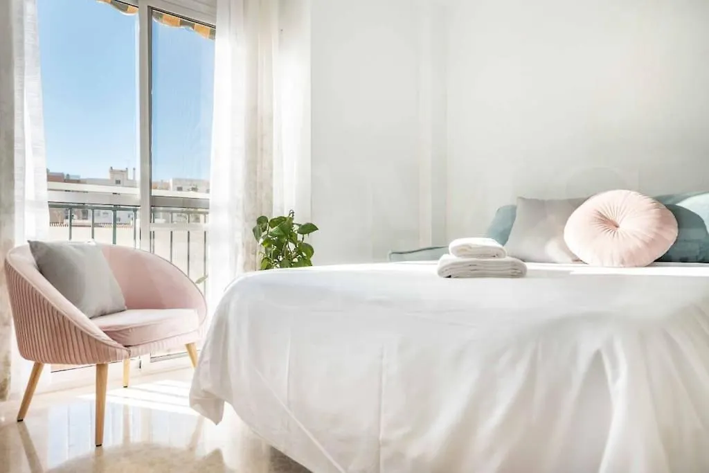 New!! Downtown Malaga. Duque De Rivas. Apartment