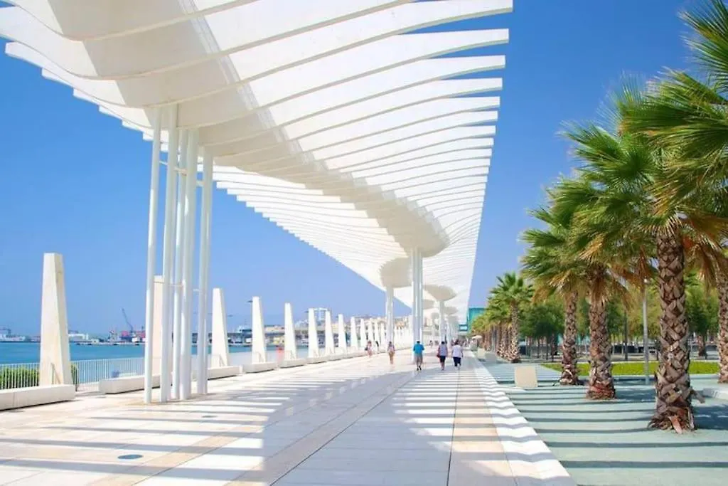 New!! Downtown Malaga. Duque De Rivas. Apartment