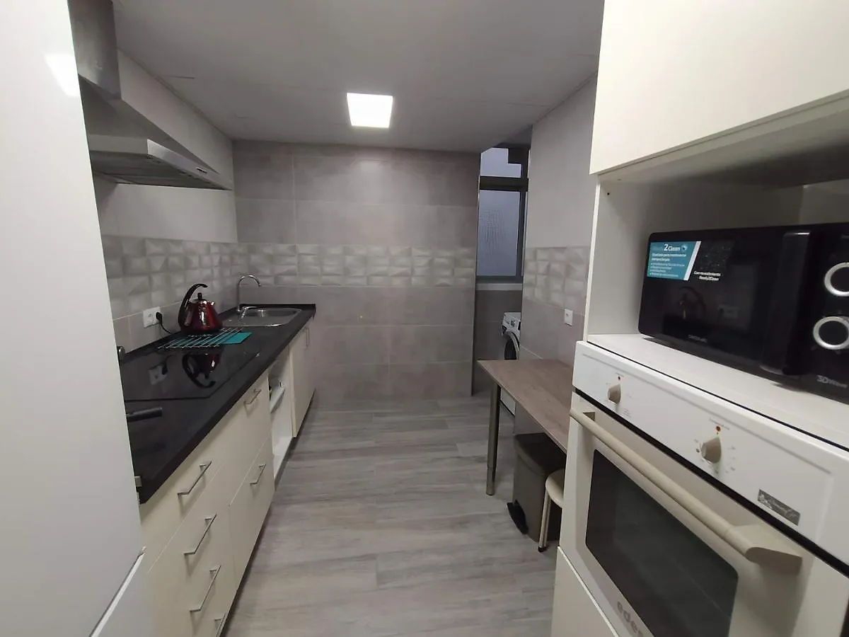 Apartamento NEW!! Downtown Málaga. Duque de Rivas.