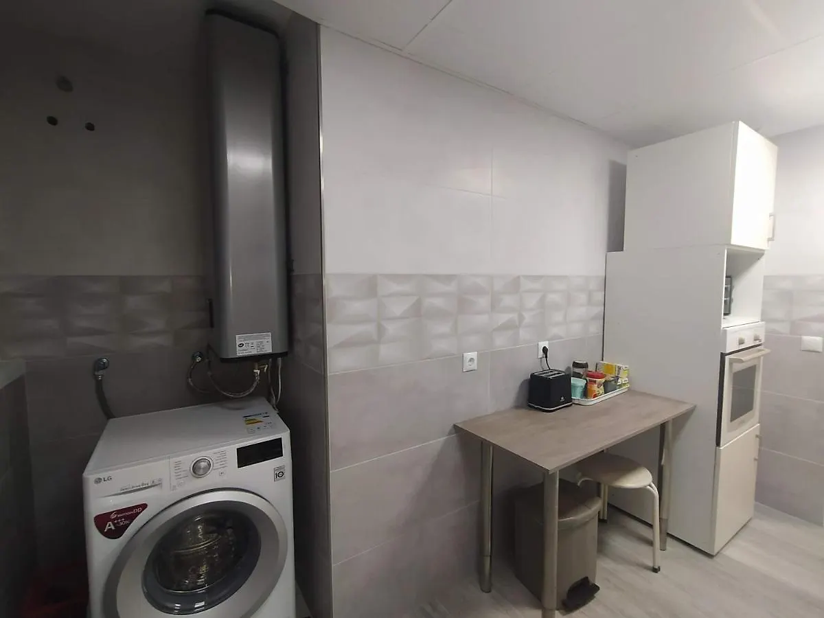 New!! Downtown Malaga. Duque De Rivas. Apartment Spain