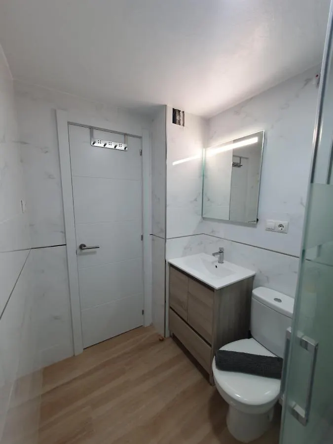 Apartamento NEW!! Downtown Málaga. Duque de Rivas.