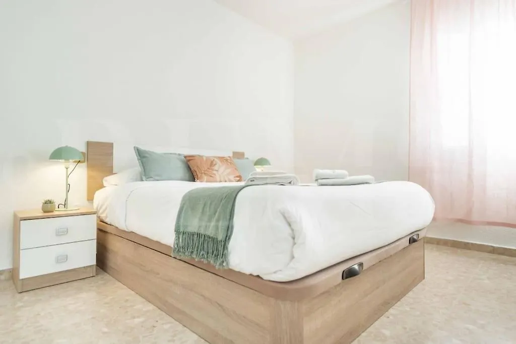 Apartamento NEW!! Downtown Málaga. Duque de Rivas.