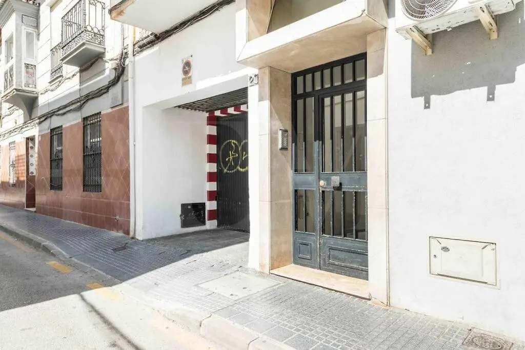 Apartamento NEW!! Downtown Málaga. Duque de Rivas.