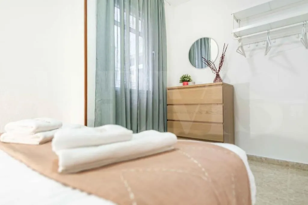 Apartamento NEW!! Downtown Málaga. Duque de Rivas.