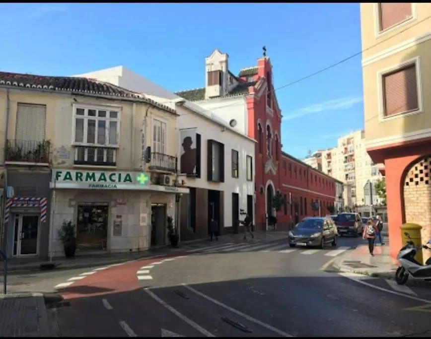 New!! Downtown Malaga. Duque De Rivas. Apartment