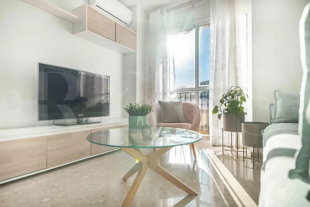 Apartamento NEW!! Downtown Málaga. Duque de Rivas. 0*,