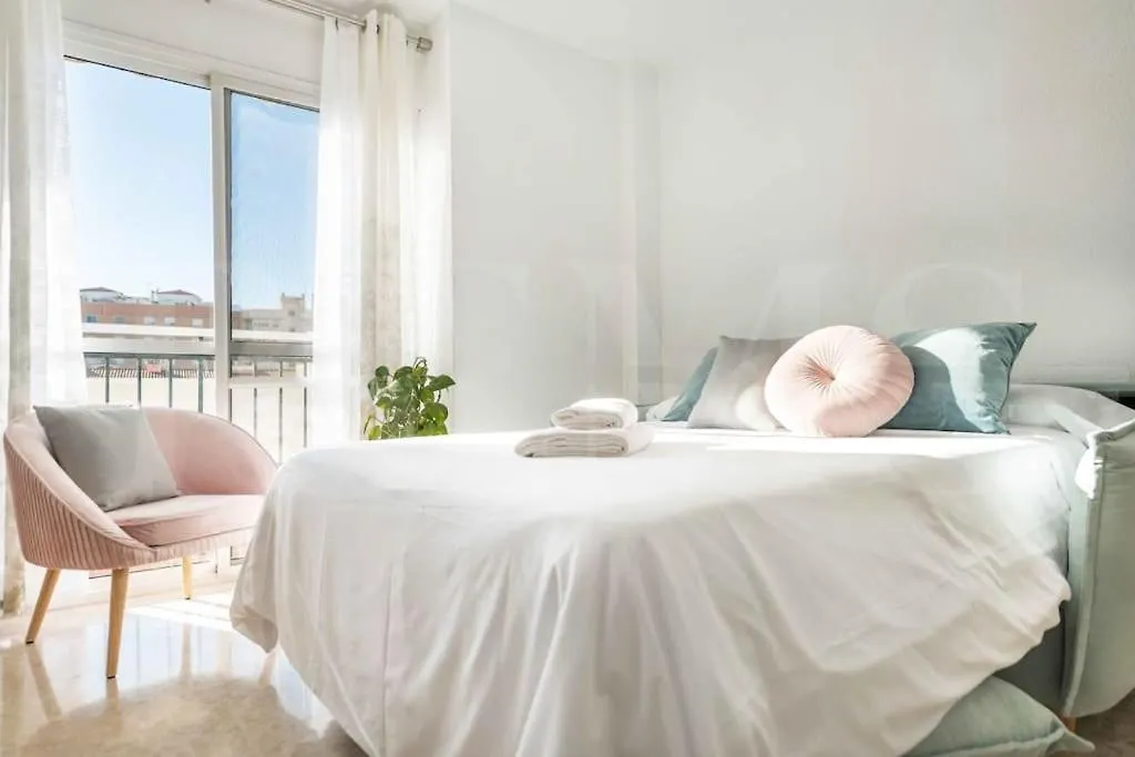 New!! Downtown Malaga. Duque De Rivas. Apartment Spain