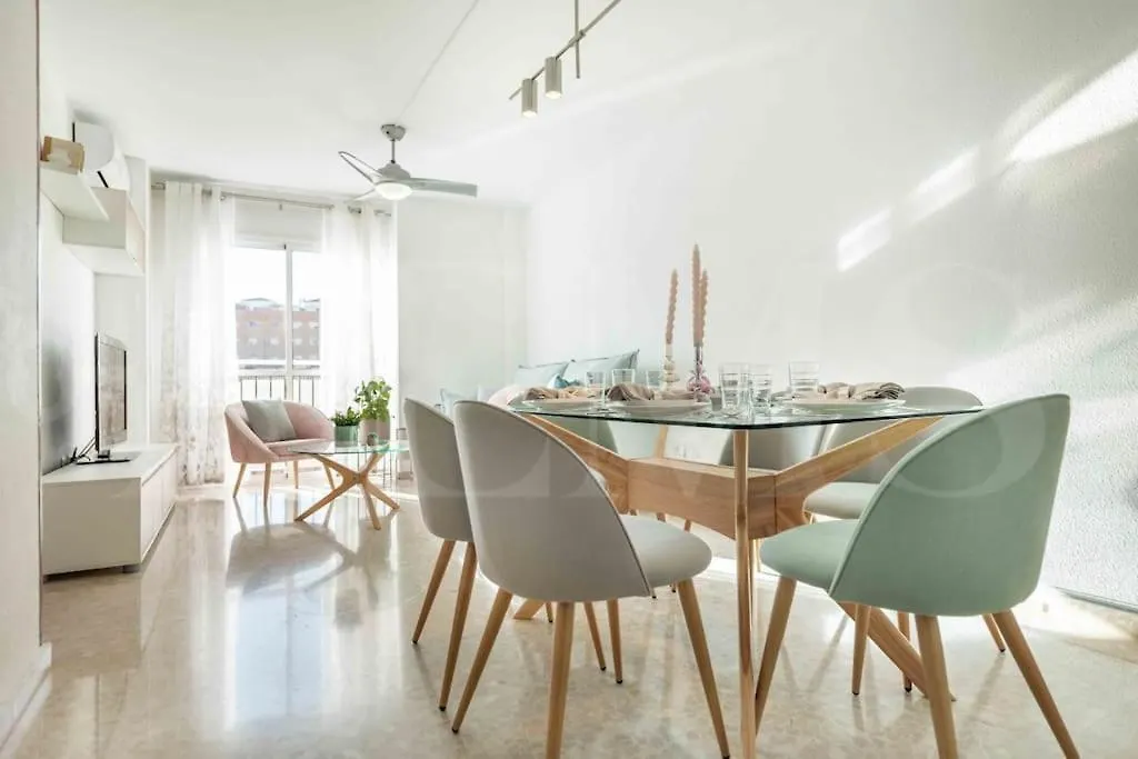 Apartamento NEW!! Downtown Málaga. Duque de Rivas.