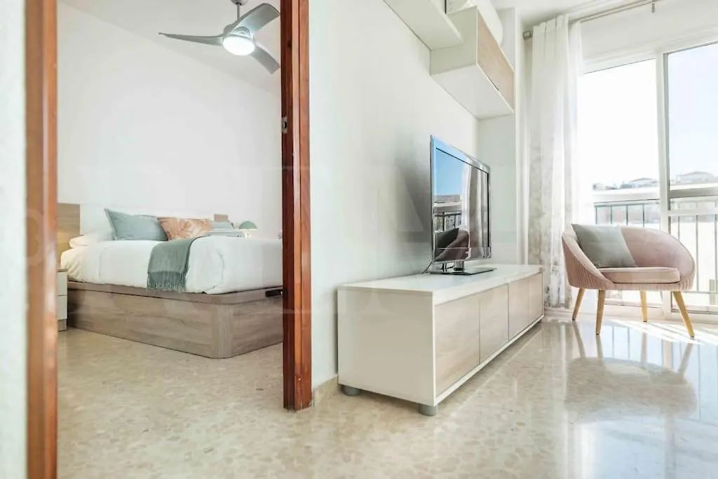Apartamento NEW!! Downtown Málaga. Duque de Rivas.
