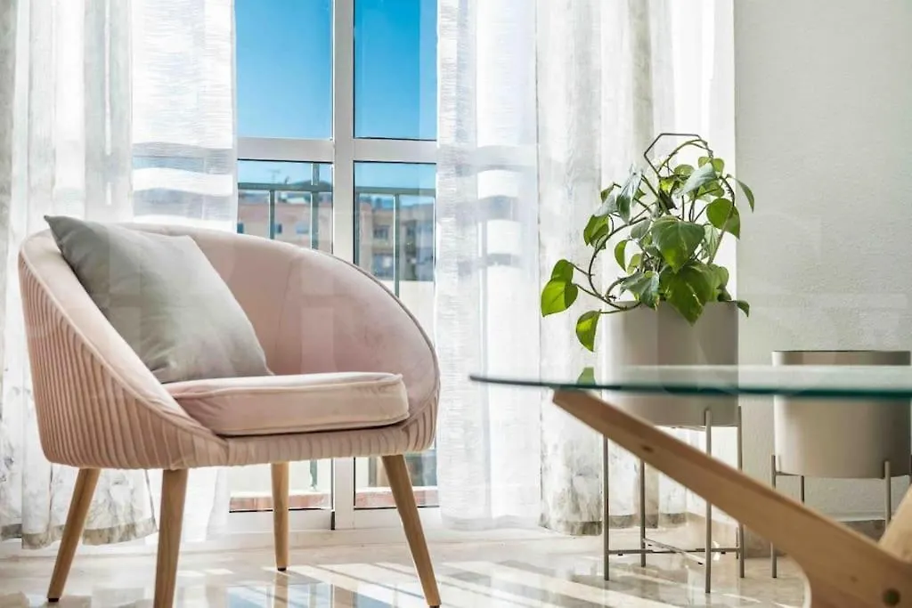 Apartamento NEW!! Downtown Málaga. Duque de Rivas.