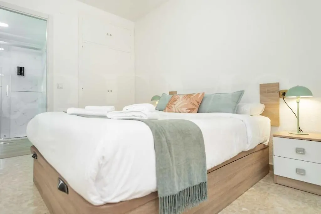 Apartamento NEW!! Downtown Málaga. Duque de Rivas. 0*,