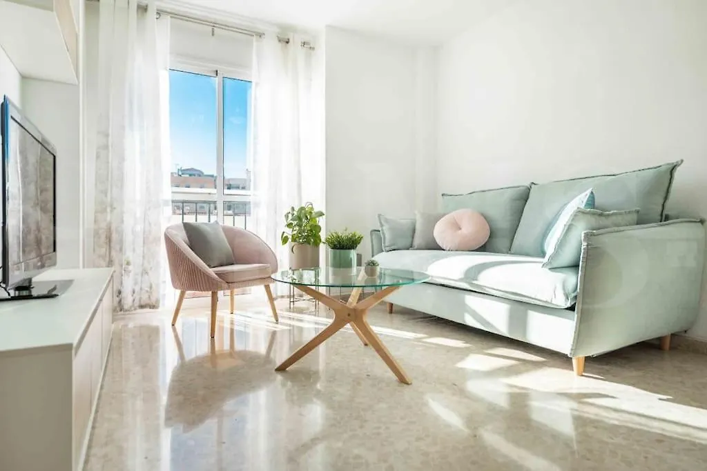 Apartamento NEW!! Downtown Málaga. Duque de Rivas.