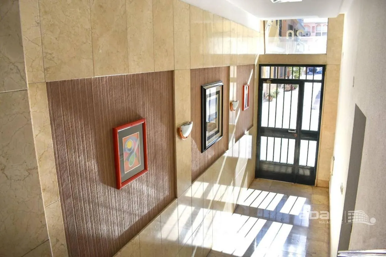Apartament New!! Downtown Malaga. Duque De Rivas.