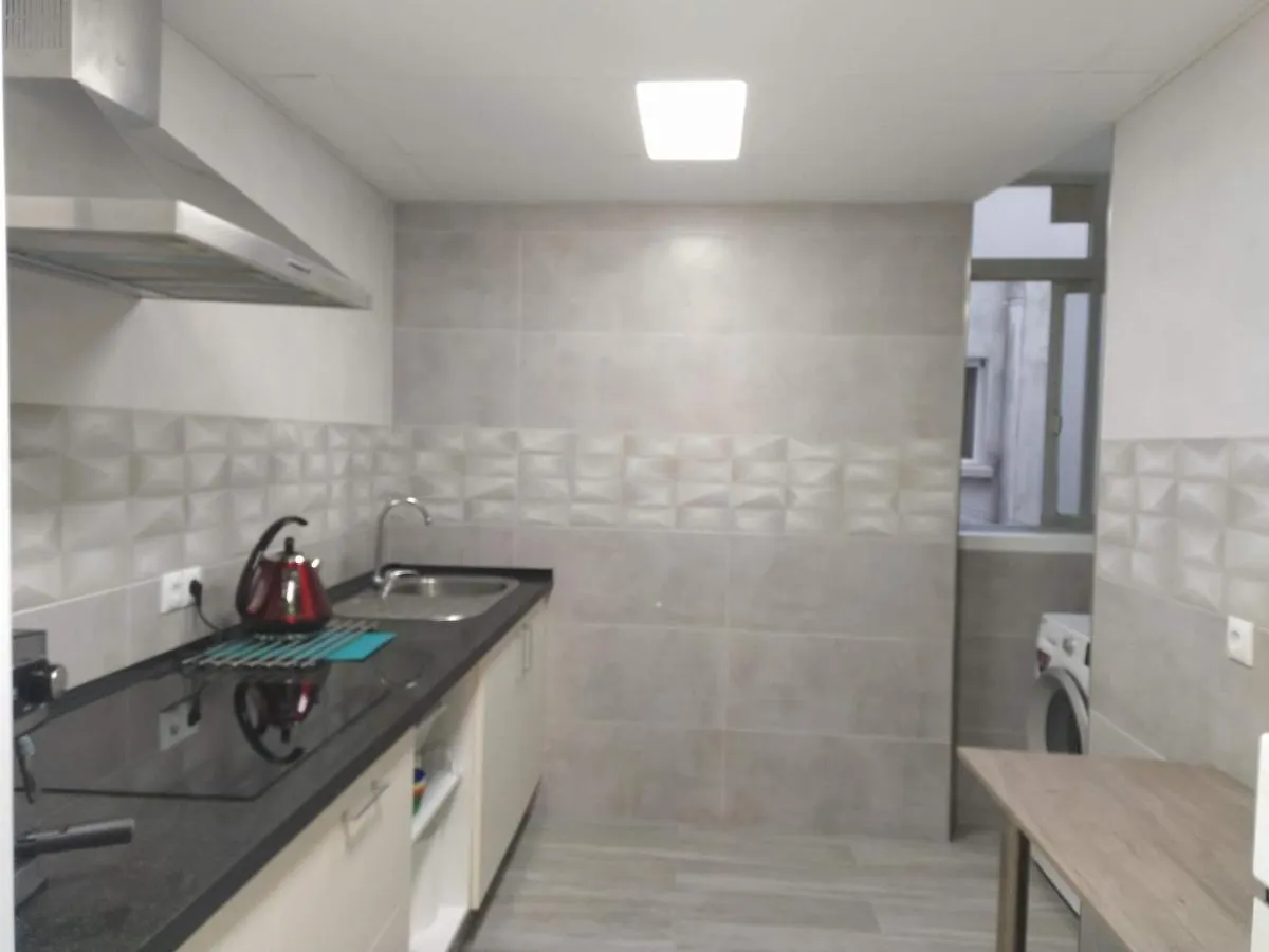 Apartament New!! Downtown Malaga. Duque De Rivas. Hiszpania