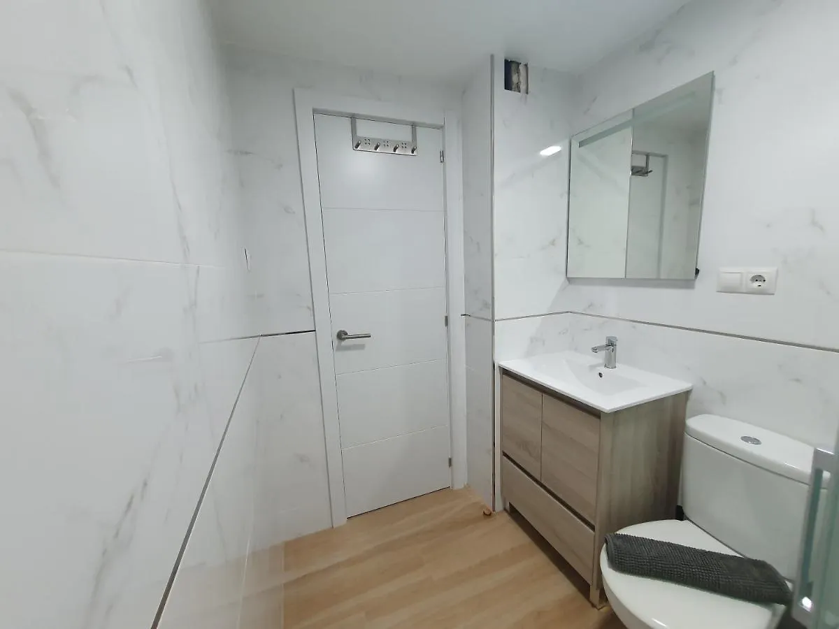 Apartament New!! Downtown Malaga. Duque De Rivas. 0*, Malaga Hiszpania