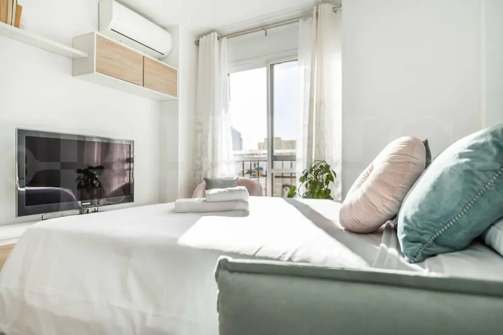 Apartament New!! Downtown Malaga. Duque De Rivas.  Malaga