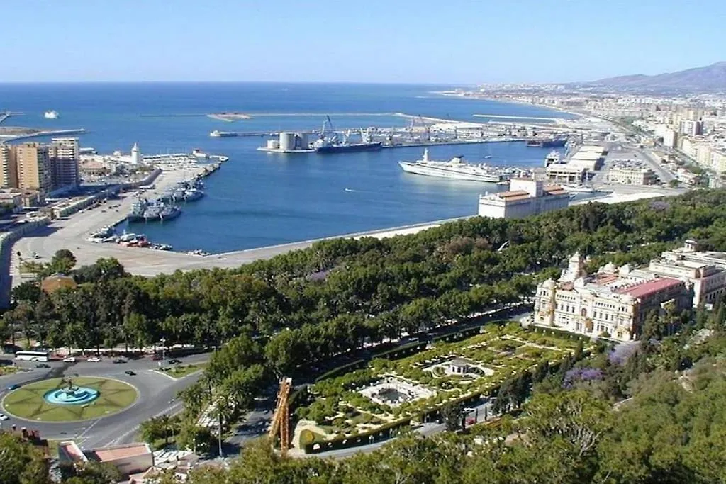 Apartament New!! Downtown Malaga. Duque De Rivas.